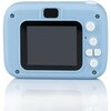 Aparat dla dzieci EXTRALINK Kids Camera H35 Single Niebieski, 1080P 30FPS, Wyświetlacz 2.0 Rozdzielczość efektywna [Mpx] 12