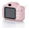 Aparat dla dzieci EXTRALINK Kids Camera H31 Single Różowy, 1080P 30FPS, Wyświetlacz 2.0 Stabilizator obrazu Cyfrowy