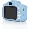 Aparat dla dzieci EXTRALINK Kids Camera H31 Single Niebieski, 1080P 30FPS, Wyświetlacz 2.0 Stabilizator obrazu Cyfrowy