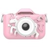 Aparat dla dzieci EXTRALINK Kids Camera H29 Single Różowy, 12 Mpix, Full HD, Wyświetlacz 2.0