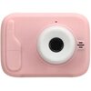 Aparat dla dzieci EXTRALINK Kids Camera H35 Single Różowy, 1080P 30FPS, Wyświetlacz 2.0
