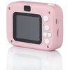 Aparat dla dzieci EXTRALINK Kids Camera H35 Single Różowy, 1080P 30FPS, Wyświetlacz 2.0 Wielkość ekranu LCD [cal] 2