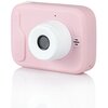 Aparat dla dzieci EXTRALINK Kids Camera H35 Single Różowy, 1080P 30FPS, Wyświetlacz 2.0 Stabilizator obrazu Cyfrowy