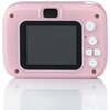 Aparat dla dzieci EXTRALINK Kids Camera H35 Single Różowy, 1080P 30FPS, Wyświetlacz 2.0 Rozdzielczość efektywna [Mpx] 12