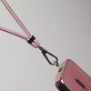 Smycz do telefonu SETTY ST1-15 Różowe złoto Kolor Różowe złoto