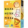 Gra towarzyska REBEL Bułka Kotek Pizza 2017067