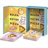 Gra towarzyska REBEL Bułka Kotek Pizza 2017067 Czas gry [min] 5
