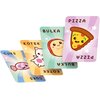 Gra towarzyska REBEL Bułka Kotek Pizza 2017067 Wiek 4+