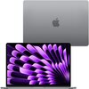 Laptop APPLE MacBook Air 2023 15.3" Retina M2 8GB RAM 512GB SSD macOS Gwiezdna szarość Procesor Apple M2