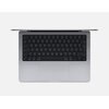 Laptop APPLE MacBook Pro 2023 14" Retina M2 Pro 16GB RAM 1TB SSD macOS Gwiezdna Szarość Liczba rdzeni 12