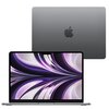 Laptop APPLE MacBook Air 13.6" Retina M2 8GB RAM 512GB SSD macOS Gwiezdna szarość Procesor Apple M2