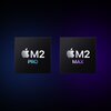 Laptop APPLE MacBook Pro 2023 16" Retina M2 Pro 16GB RAM 512GB SSD macOS Gwiezdna szarość System operacyjny macOS Ventura
