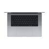 Laptop APPLE MacBook Pro 2023 16" Retina M2 Pro 16GB RAM 512GB SSD macOS Gwiezdna szarość Wielkość pamięci RAM [GB] 16