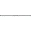 Laptop APPLE MacBook Air 2023 15.3" Retina M2 8GB RAM 256GB SSD macOS Srebrny Rodzaj laptopa Notebook