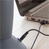 Lampa stołowa INNOVAGOODS Tornado V0103586 Klasa efektywności energetycznej A