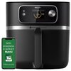 Frytkownica beztłuszczowa PHILIPS Ovi Smart 2.0 XXL HD9880/90 Air Fryer (Wi-Fi) z aplikacją i termometrem
