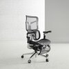 Fotel DIABLO CHAIRS Brave V-Kinetic Czarny Rekomendowany wzrost [cm] 165 - 185