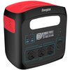Stacja zasilania ENERGIZER PPS960W1 960 Wh LiFePO4 Bank energii Prąd wyjściowy [A] 10
