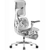 Fotel DIABLO CHAIRS Brave V-Kinetic Szary Dopuszczalna waga [kg] 120