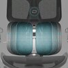 Fotel DIABLO CHAIRS Brave V-Kinetic Szary Funkcja bujania Tak