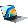 Laptop HUAWEI MateBook D 16 16" IPS i5-12450H 16GB RAM 512GB SSD Windows 11 Home Liczba wątków 12