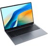 Laptop HUAWEI MateBook D 16 16" IPS i5-12450H 16GB RAM 512GB SSD Windows 11 Home Typ dysku SSD PCIe NVMe