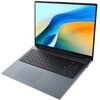 Laptop HUAWEI MateBook D 16 16" IPS i5-12450H 16GB RAM 512GB SSD Windows 11 Home Przekątna ekranu [cal] 16