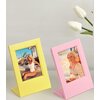 Zestaw ramek LOVEINSTANT SB8039 do Fujifilm Instax Mini Różowy/Żółty Rodzaj Ramka do zdjęć