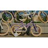 Rower dziecięcy SUN BABY Flower Bike 16 cali dla dziewczynki Lawendowy Kolory dostępne w ofercie producenta Lawendowy