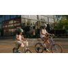 Rower dziecięcy SUN BABY Flower Bike 16 cali dla dziewczynki Lawendowy Dominujący kolor Lawendowy