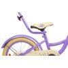 Rower dziecięcy SUN BABY Flower Bike 16 cali dla dziewczynki Lawendowy Rozmiar koła [cal] 16