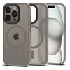 Etui TECH-PROTECT MagMat MagSafe do Apple iPhone 15 Pro Szary matowy