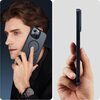 Etui TECH-PROTECT MagMat MagSafe do Apple iPhone 15 Pro Max Szary matowy Dominujący kolor Szary