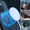 Etui TECH-PROTECT MagMat MagSafe do Apple iPhone 15 Błękitny Seria telefonu iPhone