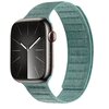 Pasek CRONG Melange do Apple Watch 4/5/6/7/8/9/10/SE/SE 2/SE 2022/Ultra/Ultra 2 (44/45/46/49mm) Turkusowy