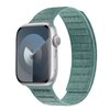 Pasek CRONG Melange do Apple Watch 4/5/6/7/8/9/10/SE/SE 2/SE 2022/Ultra/Ultra 2 (44/45/46/49mm) Turkusowy Gwarancja 24 miesiące