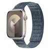 Pasek CRONG Melange do Apple Watch 4/5/6/7/8/9/10/SE/SE 2/SE 2022/Ultra/Ultra 2 (44/45/46/49mm) Granatowy Rodzaj urządzenia Smartwatch