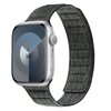 Pasek CRONG Melange do Apple Watch 4/5/6/7/8/9/SE/SE 2/SE 2022/Ultra/Ultra 2 (42/44/45/49mm) Czarny Gwarancja 24 miesiące