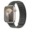 Pasek CRONG Melange do Apple Watch 4/5/6/7/8/9/SE/SE 2/SE 2022/Ultra/Ultra 2 (42/44/45/49mm) Czarny Przeznaczenie Smartwatch