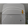 U Okap VDB GTV 60 Automat Biały Filtr przeciwtłuszczowy Aluminiowy