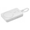 Powerbank BASEUS Magnetic Mini MagSafe 10000mAh 30W Biały Prąd wyjściowy [A] 3