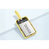 Powerbank BASEUS Magnetic Mini MagSafe 10000mAh 30W Żółty Pojemność nominalna [mAh] 10000