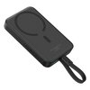 Powerbank BASEUS Magnetic Mini MagSafe 10000 mAh 30W Czarny Prąd wyjściowy [A] 2