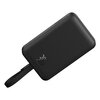 Powerbank BASEUS Magnetic Mini MagSafe 10000 mAh 30W Czarny Prąd wyjściowy [A] 2.5