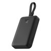 Powerbank BASEUS Magnetic Mini MagSafe 10000 mAh 30W Czarny Prąd wyjściowy [A] 3