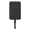 Powerbank BASEUS Magnetic Mini MagSafe 10000 mAh 30W Czarny Typ ładowania Fast Charge