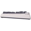 Klawiatura ROYAL KLUDGE RKH81 White Sky Cyan Switch Interfejs Bluetooth