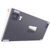 Klawiatura ROYAL KLUDGE RKH81 White Sky Cyan Switch Typ klawiatury Mechaniczna