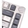 Klawiatura ROYAL KLUDGE RKH81 White Sky Cyan Switch Interfejs USB-C