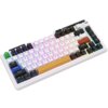 Klawiatura KZZI K75 Pro Arcade PE RGB Hot Swap Moment Switch Typ klawiatury Mechaniczna